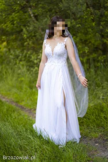 Suknia ślubna Erica