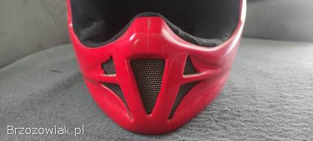 Kask Cross Enduro P.  P.  Tiger