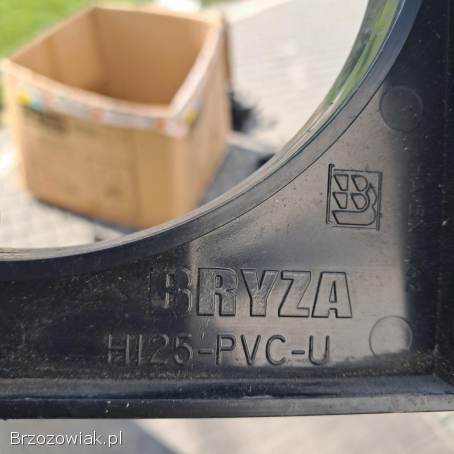 Rynna Bryza 125mm grafit