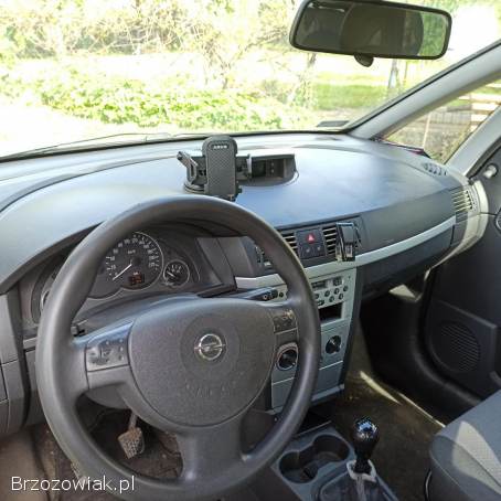Opel Meriva 1 2004