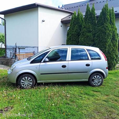 Opel Meriva 1 2004