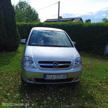 Opel Meriva 1 2004