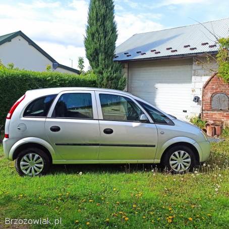 Opel Meriva 1 2004
