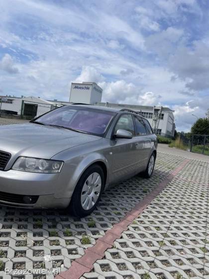 Audi A4 B6 2003