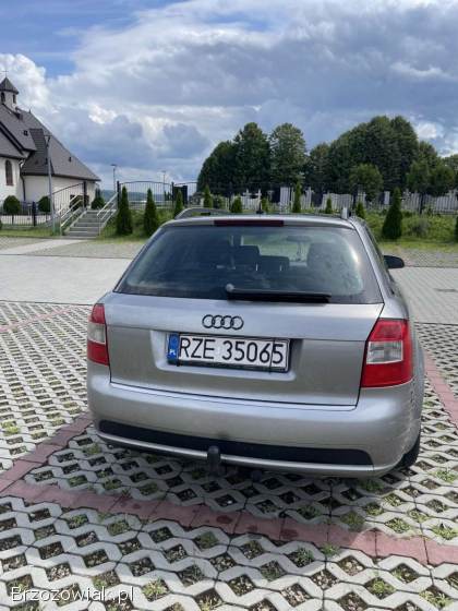 Audi A4 B6 2003