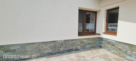 Kamień naturalny elewacyjny Silver Shine