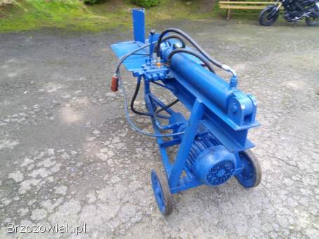 Łuparka hydrauliczna