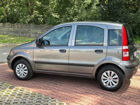 Fiat Panda Klimatyzacja 2011