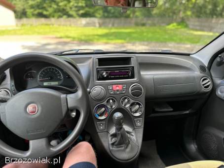 Fiat Panda Klimatyzacja 2011
