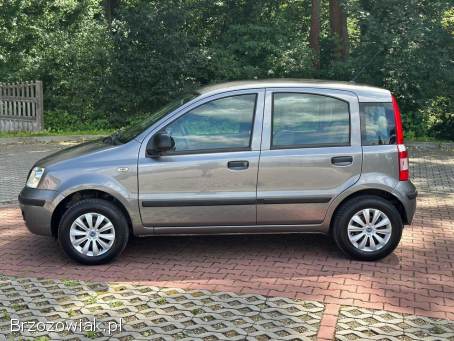 Fiat Panda Klimatyzacja 2011