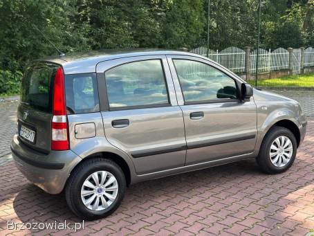 Fiat Panda Klimatyzacja 2011