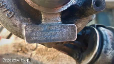 Turbina Garrett 1.  9 TDI 90KM (Sprawna)