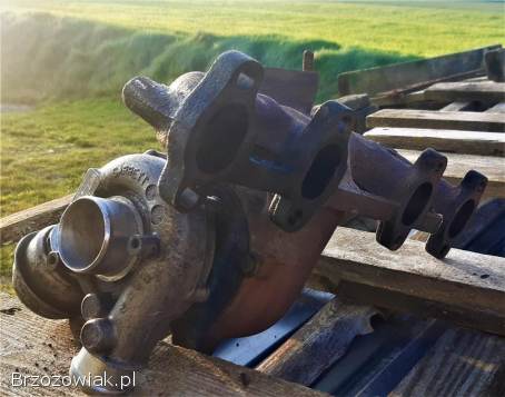 Turbina Garrett 1.  9 TDI 90KM (Sprawna)