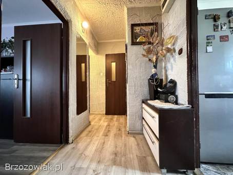 Przytulne 3-pokojowe mieszkanie blisko centrum Jasła!