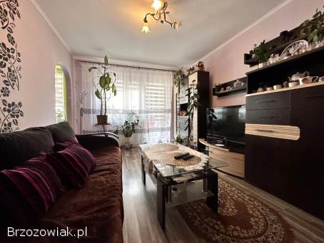Przytulne 3-pokojowe mieszkanie blisko centrum Jasła!
