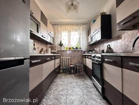 Przytulne 3-pokojowe mieszkanie blisko centrum Jasła!