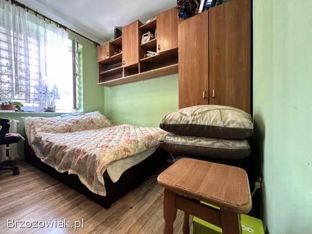Przytulne 3-pokojowe mieszkanie blisko centrum Jasła!