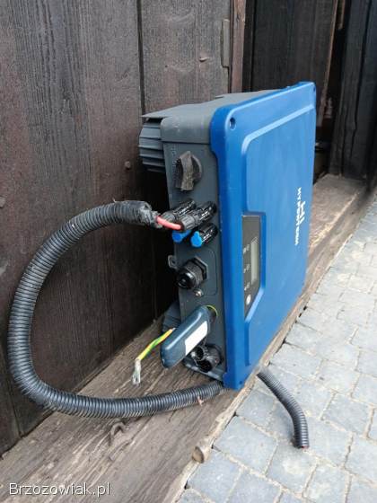 Falownik do fotowoltaiki