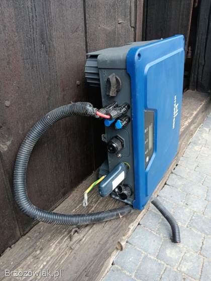 Falownik do fotowoltaiki