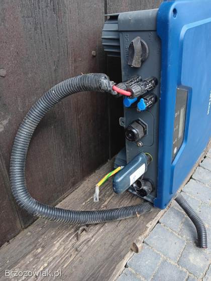 Falownik do fotowoltaiki