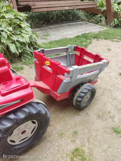 Traktor dla dzieci