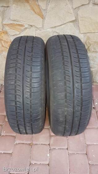 Sprzedam opony letnie Kormoran 185 65 15