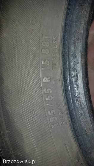 Sprzedam opony letnie Kormoran 185 65 15