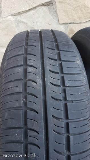 Sprzedam opony letnie Kormoran 185 65 15