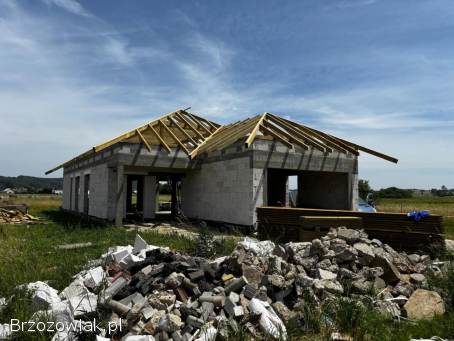 Więźba dachowa -  Tartak Golcowa RACHWAŁ