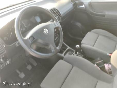 Opel Zafira 2002