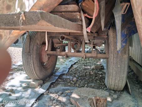 Wóz,  przyczepa,  furmanka,  do lasu