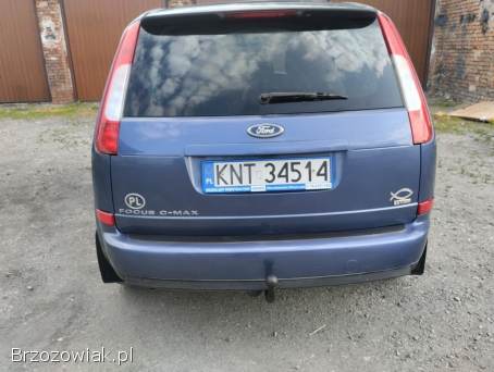 Ford C-MAX 2006