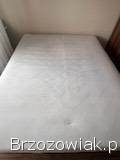 Sprzedam materac oraz stelaż.