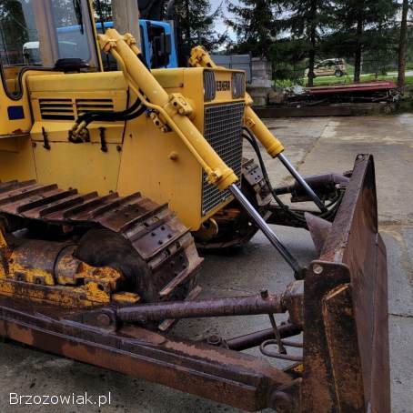 Spychacz Liebherr 721m