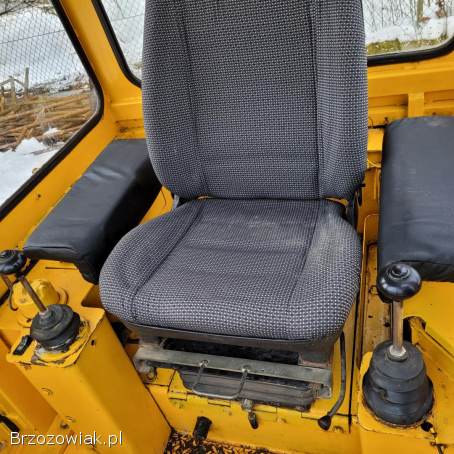 Spychacz Liebherr 721m