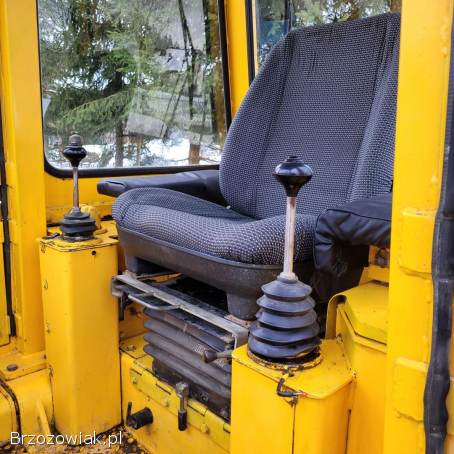 Spychacz Liebherr 721m