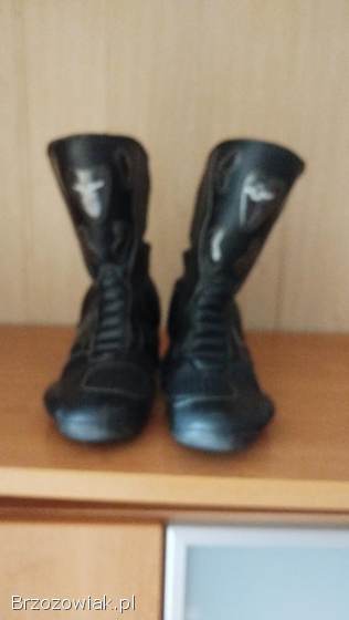 Buty motocyklowe Tronic rozmiar 43 tanio