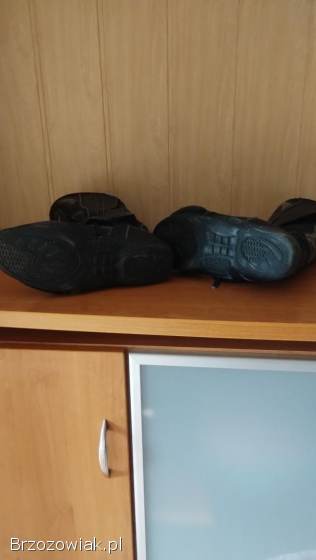 Buty motocyklowe Tronic rozmiar 43 tanio