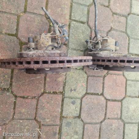 Zestaw Zacisków hamulcowych Audi A4 B7 b6 288 mm