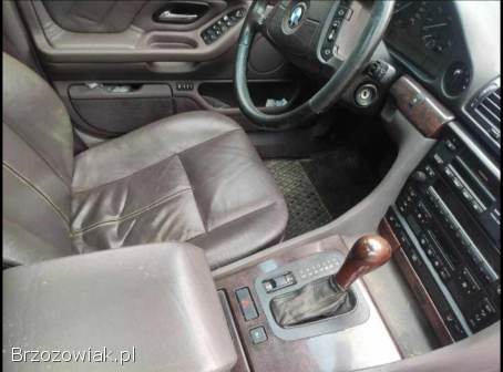 Bmw e38 2.  8 benzyna gaz 1996.  1 vanos