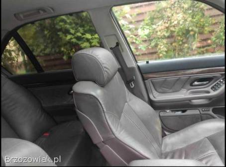 Bmw e38 2.  8 benzyna gaz 1996.  1 vanos