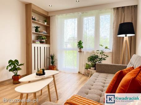 Mieszkanie po generalnym remoncie -  Krosno