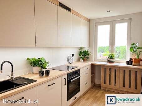 Mieszkanie po generalnym remoncie -  Krosno