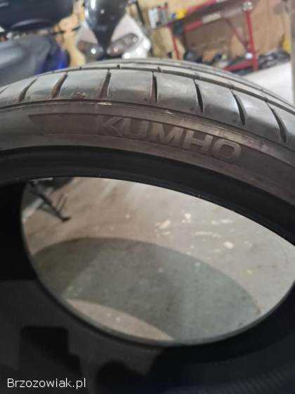 Opony 2 sztuki 255/30 R20