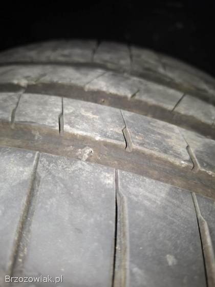 Opony 2 sztuki 255/30 R20