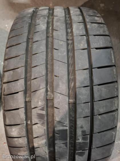 Opony 2 sztuki 255/30 R20