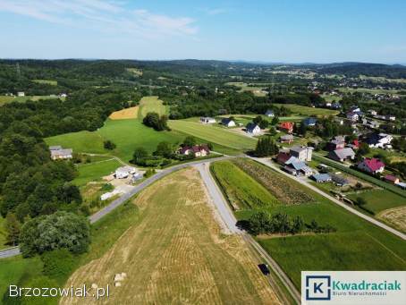 Kombornia -  WIDOKOWE DZIAŁKI Z WARUNKAMI ZABUDOWY