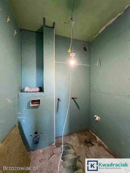 MIESZKANIE w trakcie remontu SANOK