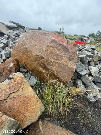 Kamień dekoracyjny skalniaki