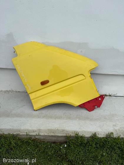 Volkswagen LT prawy błotnik